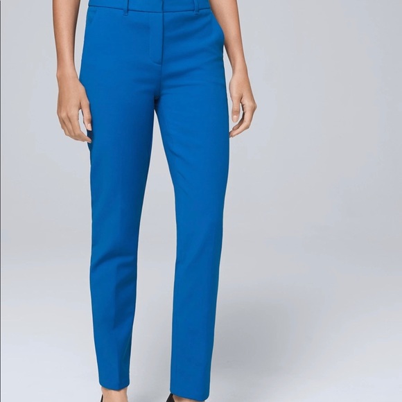 White House Black Market skinny ankle pant - Picture 5 of 5